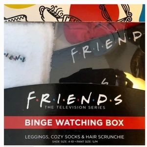 Brand new FRIENDS 3- pack gift box